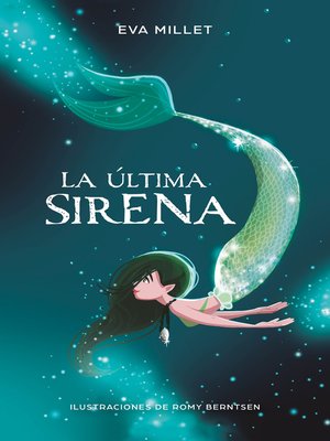 cover image of La última sirena